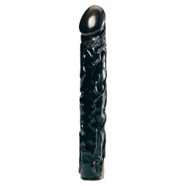 Dildo Negru Mare Realistic pe xBazar