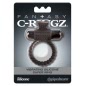 Inel cu Vibratii Fantasy C-Ringz Silicone Negru