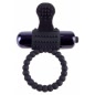 Inel cu Vibratii Fantasy C-Ringz Silicone Negru