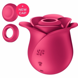Vibrator Clitoridian Trandafir Satisfyer Pro 2 Modern Rose