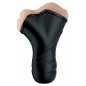Masturbator Dublu PDX Elite Negru