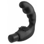 Vibrating Reach Around Negru