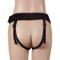 Strap On Unisex Rodeo Big 8.5inch Natural