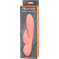 Vibrator Rabbit Fabulous Rechargeable Natural