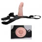 Strap-On Hollow Vibration Natural