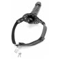 Dildo Căluș Deluxe Ball Negru