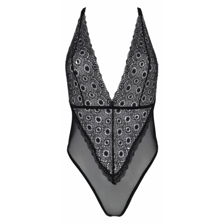 Body ECO Passion Zinnia Negru S-M