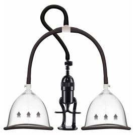 Pompa Vacuum Pentru Femei Stimulare Delicata Bust pe xBazar