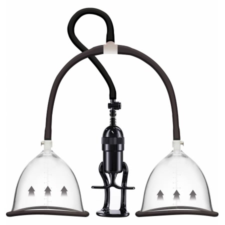 Pompă Vacuum Pentru Bust Stimulare Delicată