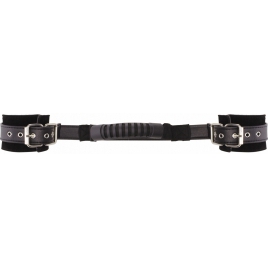 Adjustable Leather Handcuffs