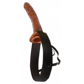 Strap-On Chocholate Dream 25cm pe xBazar