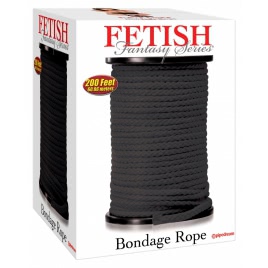 Sfoară Fetish Fantasy Series Bondage