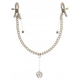 Cleme Crystal Nipple Clamps pe xBazar