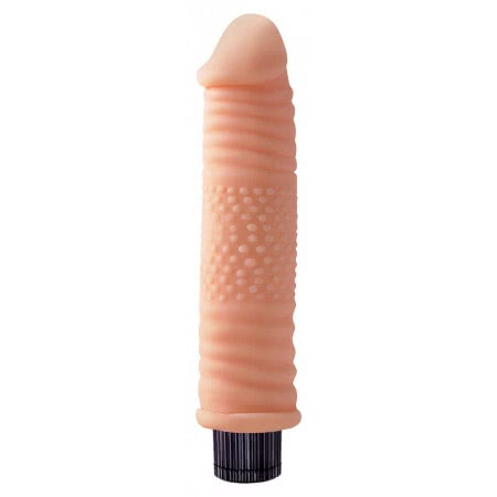 Vibrator Real Touch XXX 7.5 No.07 Natural