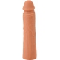 Manșon Penis Din silicon Lichid 20 cm – Volum Natural
