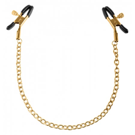 Cleme Pentru Sfârcuri Auriu