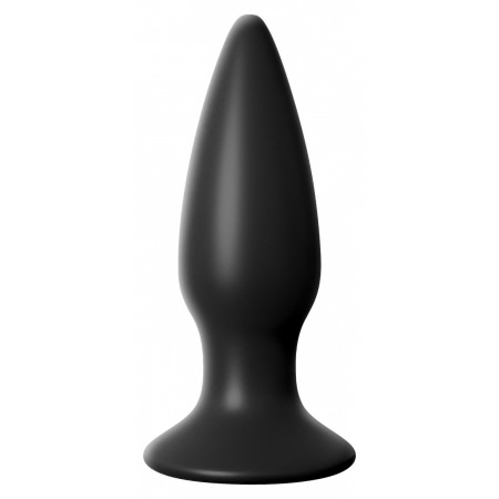 Anal Plug Rechargeable Small Negru