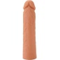 Manșon Penis Din silicon Lichid 20 cm – Volum Natural