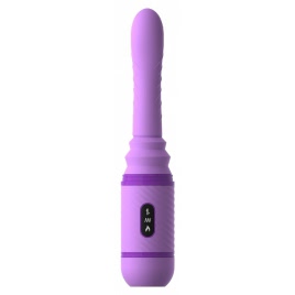 Vibrator Fantasy Love Cu Impingere pe xBazar