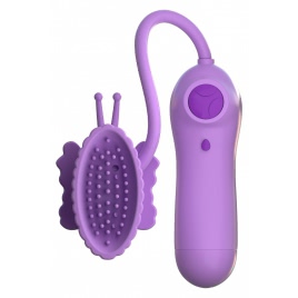 Stimulator Clitoris Butterfly Flutt-Her pe xBazar