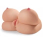 Masturbator Interactiv Cu Păsărică Și Sâni