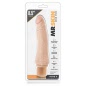 Vibrator Realist Mr. Skin Penis Vibe 7 Natural