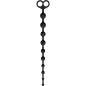 Flexible Anal Beads Negru