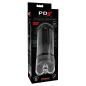Extender Vibrating Penis Pump Transparent