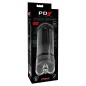 Extender Vibrating Penis Pump Transparent