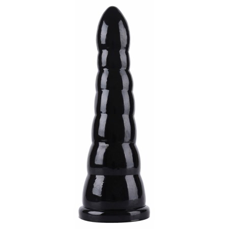 Hidden Desire Anal Cone XL 26 cm Negru – Plug XXL