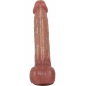 Ultra Realistic Dildo Silicone 30 cm Natural