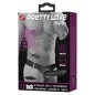 Strap On Barbati Myron Pretty Love Negru