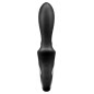 Vibrator Rabbit Heat Climax Plus Negru