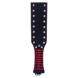 Paleta Din Piele Cu Tinte Metalice pe xBazar