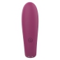 Connected Souls Vibrator Pentru cuplu Reîncărcabil, Flexibil Mov