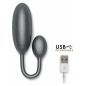 ONINDER Denver — Ou Vibrator Reîncărcabil, silențios Negru