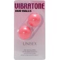 Bile Vaginale Vibratone Duo Roz