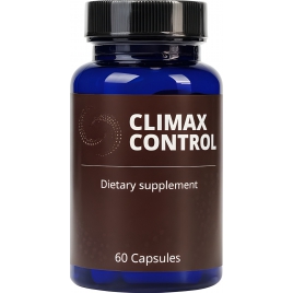 Climax Control Capsule Pentru Întârzierea Ejaculării