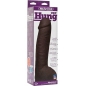 Dildo VAC-U-LOCK UR3 Hung Negru