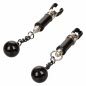 Cleme Sfarcuri Weighted Twist Argintiu