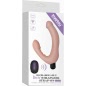 Strap-on Femei Joy Strapless Reincarcabil Natural