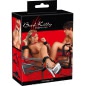 Set 8 Piese Bad Kitty Bondage Negru