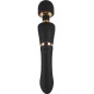 Vibrator Cleopatra Wand Massager Negru