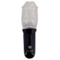 STROKER Masturbator Rotativ Transparent 4 Moduri