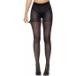 Dresuri Leg Avenue Lilian Negru XS-L
