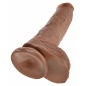 Dildo Realistic Penis 25.4cm Maro