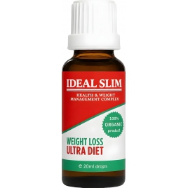 Ideal Slim Picături Pentru Slăbit Cupid Labs 20ml