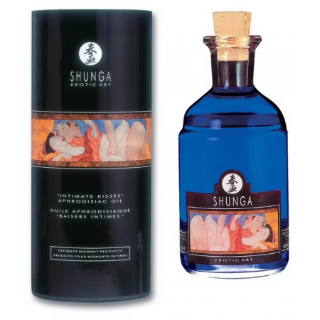 Ulei Masaj Shunga Aphrodisiac Grapes 100 ml