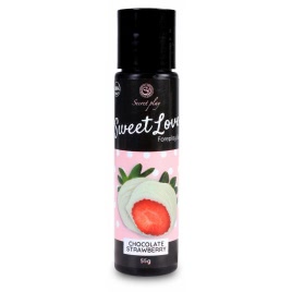 Sweet Love Foreplay Gel Strawberry 55g pe xBazar