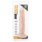 Mr. Skin Realistic Penis Basic 17.5cm Natural